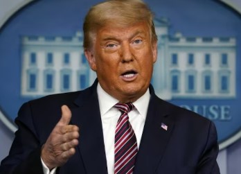 यह देशहित में नहीं है... ट्रंप के एक फैसले ने US में मचाई खलबली, बाइडन से हैरिस तक सभी खौफ में