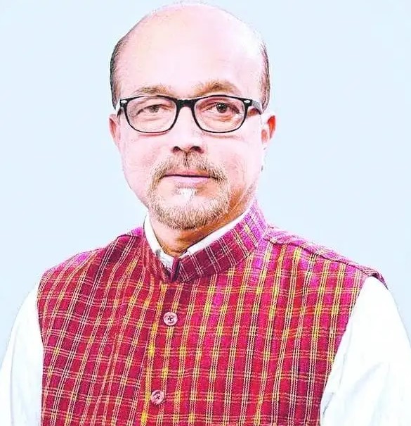 राज्यपाल श्री डेका ने श्री विनोद कुमार शुक्ल को ज्ञानपीठ सम्मान से पुरस्कृत किए जाने की घोषणा पर शुभकामनाएं दी