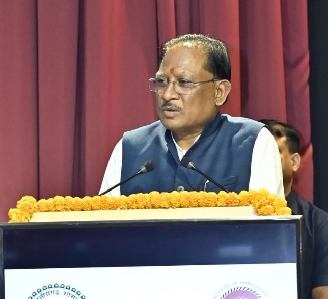 सतत् सीखने से ही जनप्रतिनिधियों की भूमिका होगी प्रभावी : मुख्यमंत्री श्री विष्णु देव साय