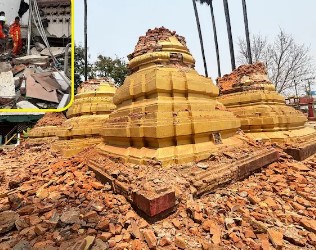 भूकंप से हिल गया म्यांमार, भारत ने तुरंत भेजी मदद, ‘ऑपरेशन ब्रह्मा’ नाम क्यों? पीछे की पूरी कहानी