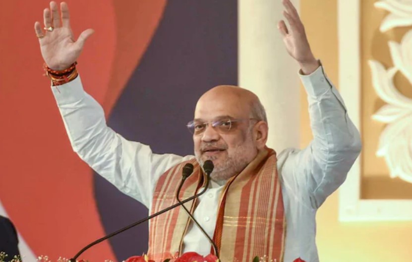 नक्सलवाद पर एक और प्रहार! अमित शाह ने सुकमा में सुरक्षाबलों की कार्रवाई पर ये कहा