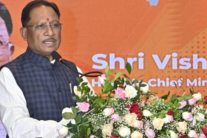 तकनीक से तालमेल ही सफलता की कुंजी : मुख्यमंत्री श्री विष्णुदेव साय ने उद्यमिता और नवाचार पर दिया जोर