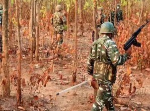 छत्तीसगढ़ के सुकमा में बड़ी मुठभेड़, 15-20 नक्सलियों के मारे जाने की खबर, जवान कर रहे सर्चिंग