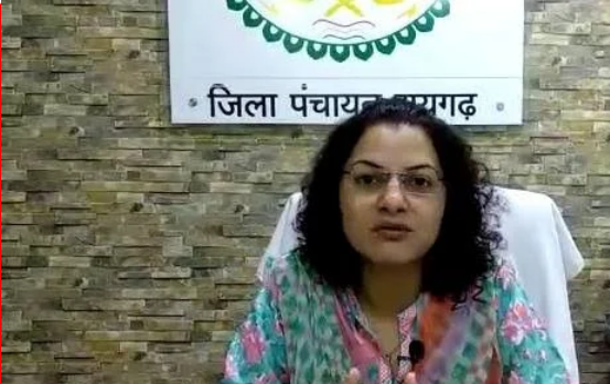 कलेक्टर चंदन त्रिपाठी ने किया बोर्ड परीक्षा केंद्रों का निरीक्षण