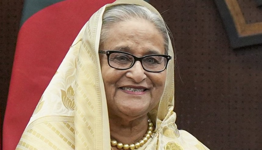 शेख हसीना को हटाने के ल‍िए क‍िसने द‍िया बांग्‍लादेश की आर्मी को आदेश? 8 महीने बाद सामने आ गया असली सच