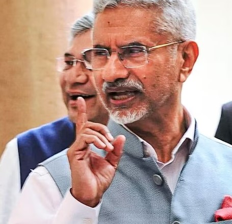 जयशंकर की सुरक्षा में चूक पर भारत का कड़ा रुख
