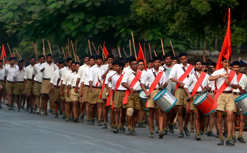 हरियाणा, महाराष्ट्र के बाद अब बिहार, BJP की जीत की पटकथा लिखने में जुटा संघ, पटना से 2000KM दूर सीक्रेट मीटिंग
