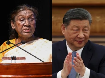 ट्रंप ने 2 अप्रैल को गुस्‍ताखी की तो बर्बाद होगा अमेरिका, जिनपिंग ने मुर्मू से क्‍या कहा