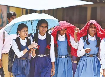 एमपी और छत्तीसगढ़ में गर्मी के चलते बदला स्कूलों का समय, जानें नई टाइमिंग