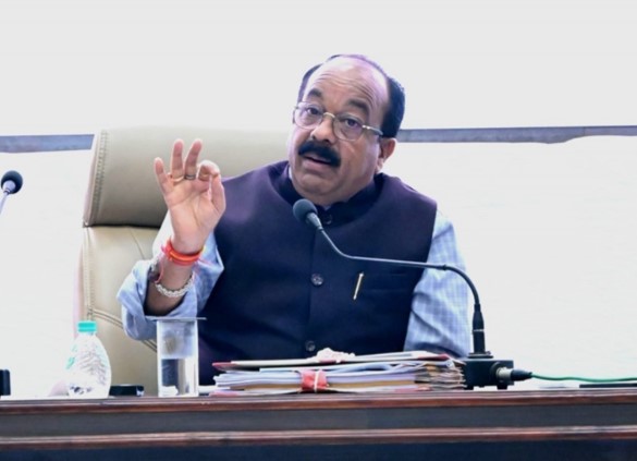उप मुख्यमंत्री श्री अरुण साव 11 अप्रैल को लोक निर्माण विभाग के कार्यों की करेंगे समीक्षा