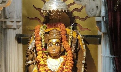 छत्तीसगढ़ में यहां है दक्षिणमुखी हनुमान मंदिर, 1100 साल पुराना है इतिहास, स्थापत्य कला है उतकृष्ट उदाहरण