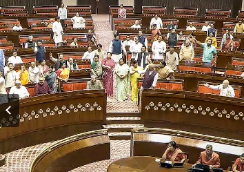 BJP जहां कभी नहीं बना सकी सरकार, उस स्‍टेट के बूते बदला राज्‍यसभा का गणित, अब 'वन नेशन, वन इलेक्‍शन' की बारी