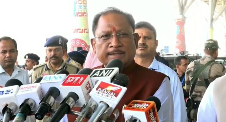 कांग्रेस की न्याय यात्रा पर सीएम साय ने कसा तंज, कहा- इनका पूरे छत्तीसगढ़ में हो चुका है सूपड़ा साफ