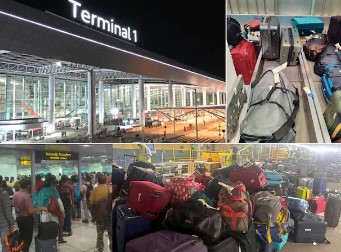 चंद घंटों में हांफा नया-नवेला T-1, बैगेज से सिक्योरिटी तक मची हायतौबा, DGCA-CISF भी कटघरे में!