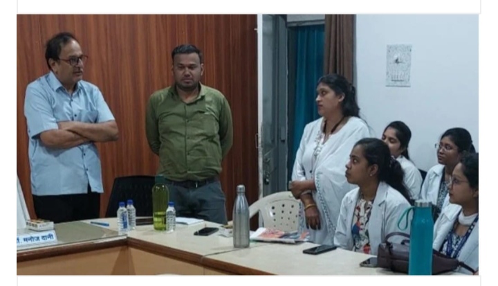 छत्तीसगढ़ में गैर संचारी रोग के ईलाज में आभा आईडी है वरदान