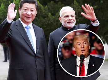 अमेरिका के नहले पर अब दहला! हिंदी-चीनी भाई-भाई से ट्रंप की चाल होगी ध्वस्त, दोस्त रूस भी साथ