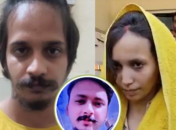 साहिल को देखती रह गई मुस्‍कान, 14 दिन बाद मिले तो भावुक हुए दोनों फिर...