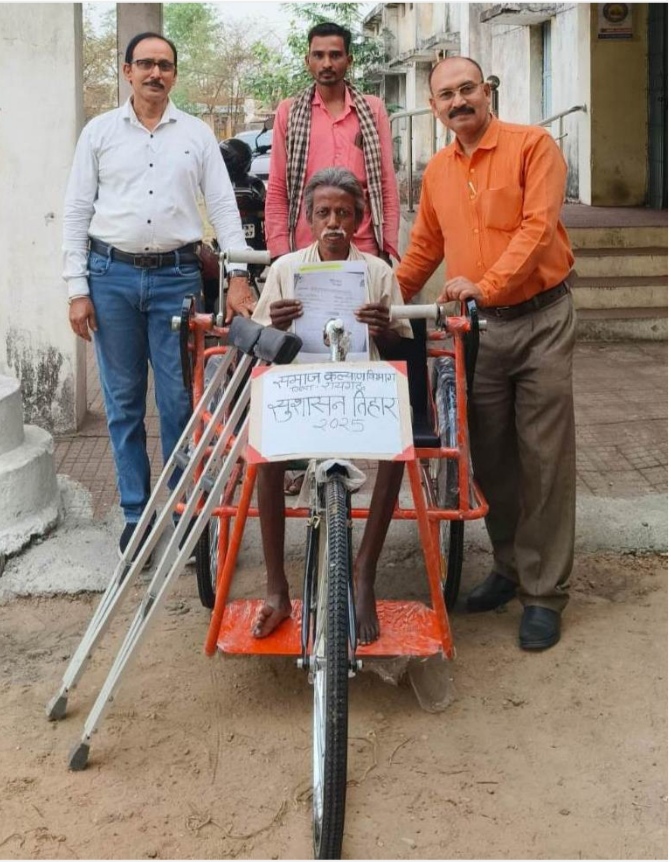 सुशासन तिहार: संवाद से समाधान की सार्थक पहल