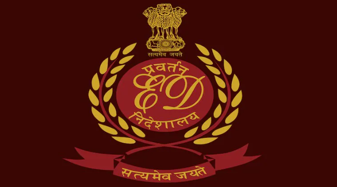 रायपुर ईडी की बड़ी कार्रवाई, देश भर से जब्त किए कुल 573 करोड़ रुपये की संपत्ति