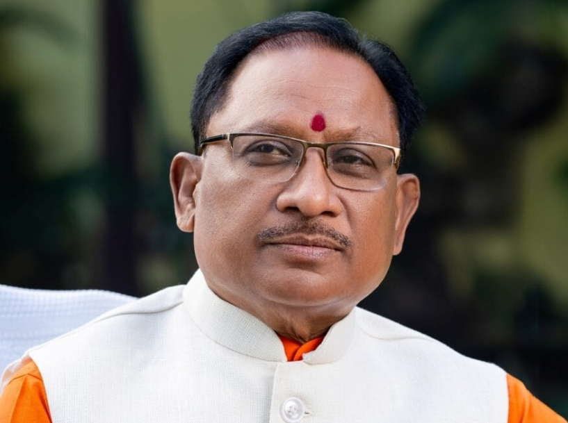 मुख्यमंत्री श्री विष्णु देव साय ने विधायक श्री ललित चन्द्राकर की माता के निधन पर जताया शोक