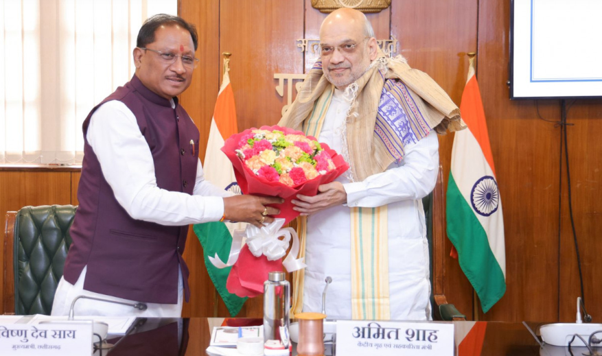 नए कानूनों को प्रभावी ढंग से लागू करने में अग्रणी भूमिका निभाएगा छत्तीसगढ़ – विष्णु देव साय