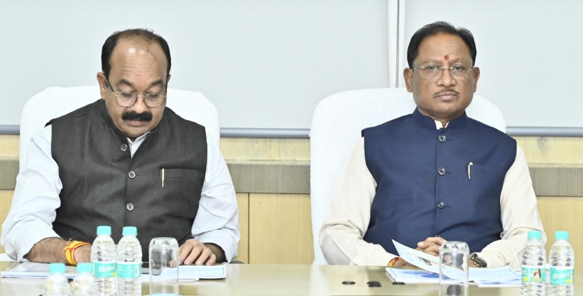 मुख्यमंत्री श्री विष्णु देव साय के निर्देशों पर हुआ अमल : 11 हजार से अधिक हैंडपंपों की मरम्मत पूर्ण