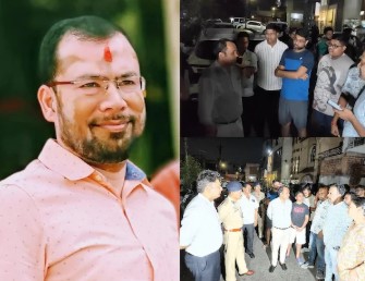 सालगिरह का दिन, कश्मीर में परिवार, फिर वो हादसा, दिल दहला देगी दिनेश मिरानिया की कहानी