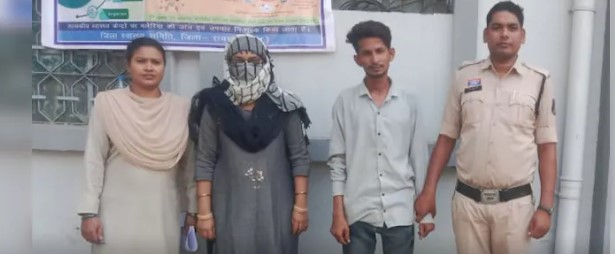 पाकिस्तानियों पर चलने लगा चाबुक, रायगढ़ में फर्जी दस्तावेज के साथ पकड़ा गया पाकिस्तानी दंपत्ति