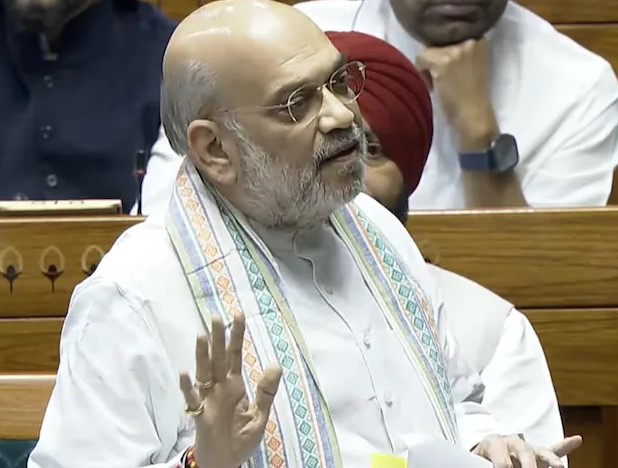 जमीन नहीं छिनेगी, रज‍िस्‍ट्रेशन का भी मौका... अमित शाह ने दूर कर द‍िए मुसलमानों में फैलाए जा रहे 10 भ्रम