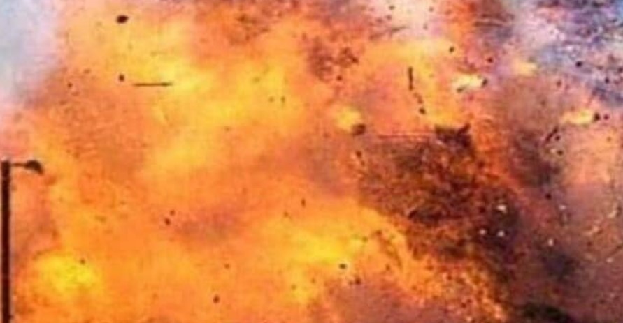 नक्सलियों ने यहां बिछाया था मौत का जाल, IED ब्लास्ट में एक ग्रामीण ने तोड़ा दम, दूसरे की हालत गंभीर