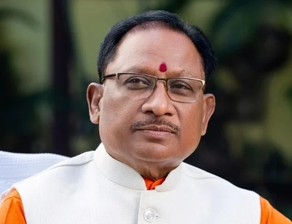 मुख्यमंत्री श्री विष्णु देव साय ने पंडित माखनलाल चतुर्वेदी की जयंती पर उन्हें किया नमन
