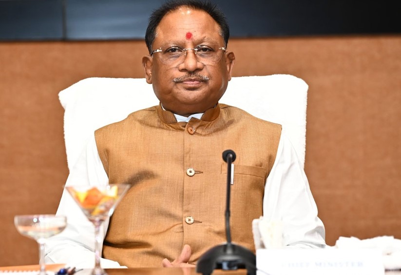 मुख्यमंत्री श्री विष्णु देव साय ने दानवीर दाऊ कल्याण सिंह की जयंती पर किया नमन