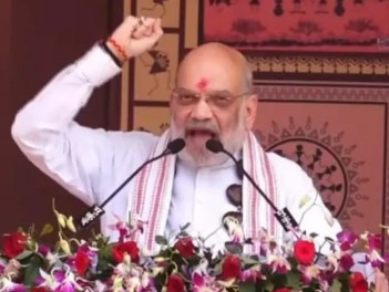 आप अपने हैं, हथियार छोड़ दें..., बस्तर से नक्सलियों को गृहमंत्री अमित शाह ने दिया अल्टीमेटम