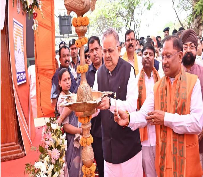 'नवीकरणीय ऊर्जा से बदलेगा प्रदेश का भविष्य' — मुख्यमंत्री विष्णु देव साय