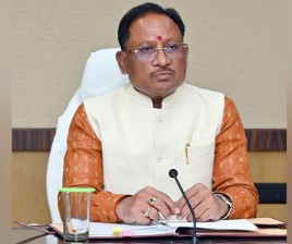 अंतर्राष्ट्रीय नर्सेस दिवस के कार्यक्रम में शामिल होंगे मुख्यमंत्री श्री विष्णु देव साय