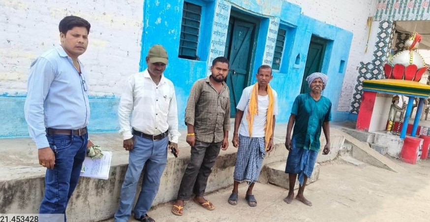 बल्दाकछार में मुख्यमंत्री की घोषणाओं पर त्वरित अमल