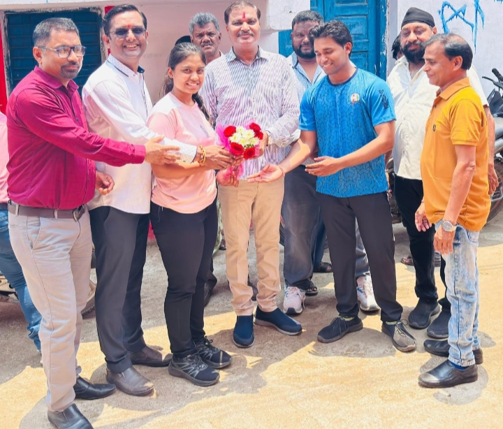 जुजीत्सु चैंपियनशिप 2025 में राजनांदगांव जिले से भारतीय दल का करेंगे प्रतिनिधित्व
