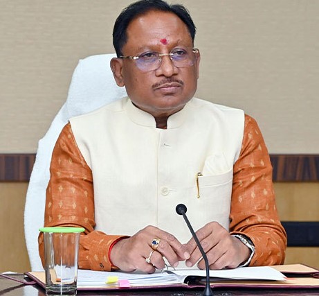 कलाकारों और साहित्यकारों के प्रति संवेदनशीलता का परिचायक है मासिक पेंशन बढ़ाने का निर्णय: मुख्यमंत्री विष्णुदेव साय