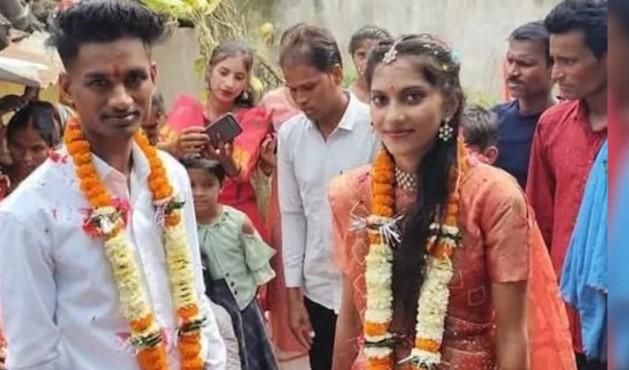 दर्दनाक: पति ने पहले पत्नी को मारा, फिर गांव से दूर जाकर खुद भी उठाया खौफनाक कदम