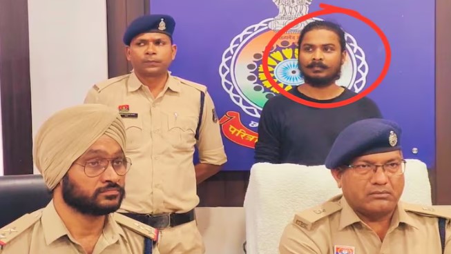 महाठग पिंटू सोनेकर गिरफ्तार, टूर पैकेज के नाम पर 10 लोगों को लगाया था 70 लाख का चूना