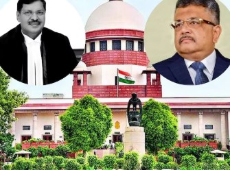 भरे कोर्ट में ईडी पर तमतमाए चीफ जस्टिस गवई, तुषार मेहता से बोले- इसने सारी लिमिट पार कर दी