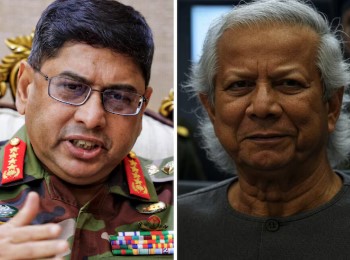 कुर्सी नहीं छोड़ेंगे मोहम्मद यूनुस, आर्मी चीफ के खिलाफ ही रच रहे साजिश, भारत के दुश्मनों के साथ सीक्रेट मीटिंग
