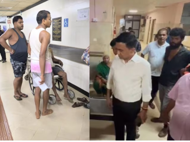 गोवा में धार्मिक जुलूस के दौरान भगदड़, 6 लोगों की मौत, 30 घायल, 10 की हालत गंभीर