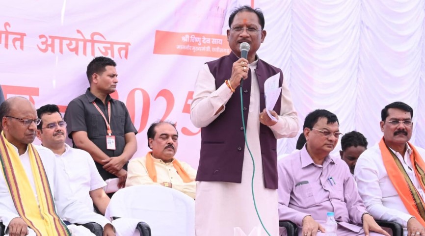 आम जनता की समस्याओं के निराकरण और जमीनी स्तर पर शासकीय योजनाओं के क्रियान्वयन की हकीकत जानने का माध्यम है सुशासन तिहार - मुख्यमंत्री श्री साय