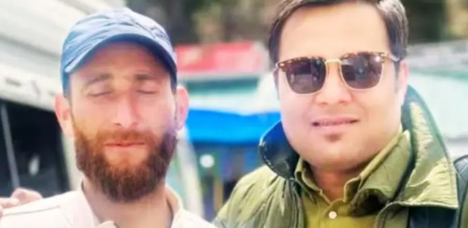 पर्यटकों की जान बचाने वाले कश्मीरी गाइड नजाकत के फैन हुए सीएम साय, इन शब्दों में की प्रशंसा