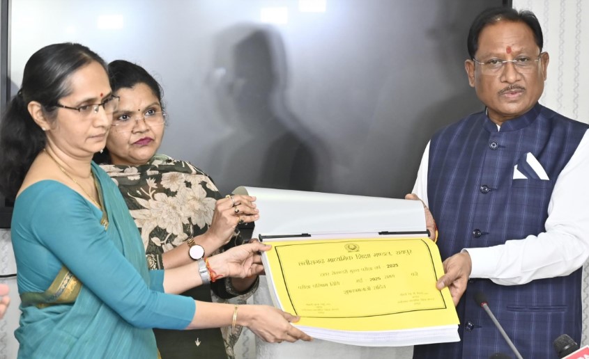 हाई स्कूल और हायर सेकेण्डरी परीक्षाओं के परिणाम जारी : मुख्यमंत्री श्री विष्णु देव साय ने सफल अभ्यर्थियों को दी बधाई और शुभकामनाएं