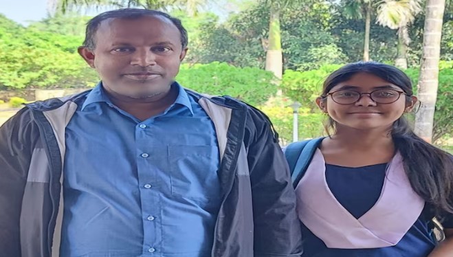 टॉपर बिटिया को सलाम! कैंसर को हराकर बोर्ड परीक्षा में लहराया परचम, ऐसी है कहानी