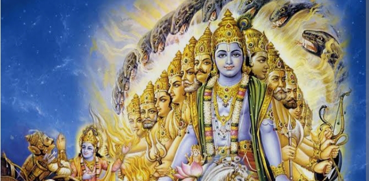 नाम और रूप दोनों भगवान है डॉ.स्वामी इन्दुभवानन्द तीर्थ