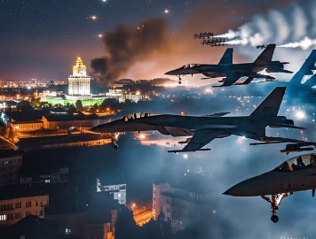 A-50 से TU-95 तक बर्बाद! यूक्रेन का रूस पर अब तक का सबसे खतरनाक अटैक
