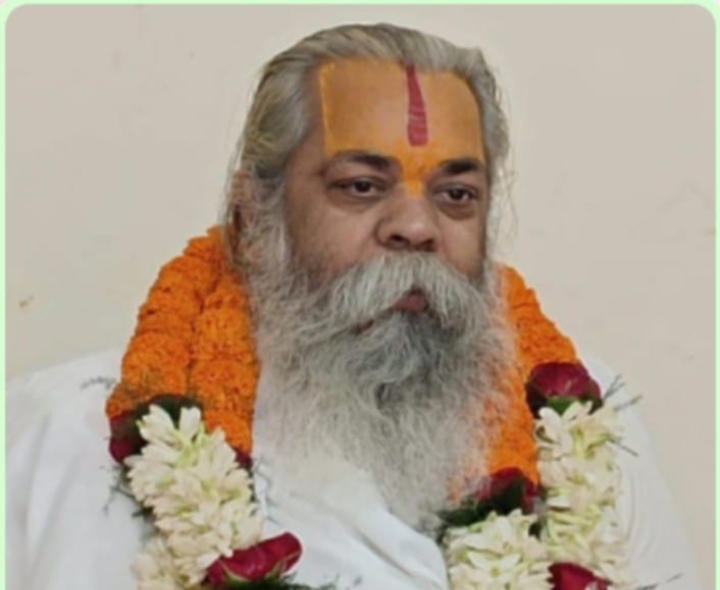 राजेश्री महन्त जी महाराज का एकदिवसीय जिला जांजगीर चांपा प्रवास